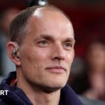 Thomas Tuchel: England coach signs a two-year extension
