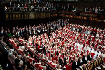 The Epstein files shake the ancient foundations of the British House of Lords