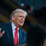 Trump’s portrayal of a “Gilded Age” does not match the way Americans view the economy