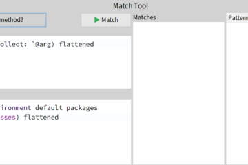 Rewrite Engine with Smalltalk style
