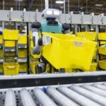 Toyota contracts seven Agility robots to a Canadian factory