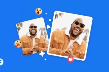 Facebook is adding new AI features, animated profile pictures, and text post backgrounds