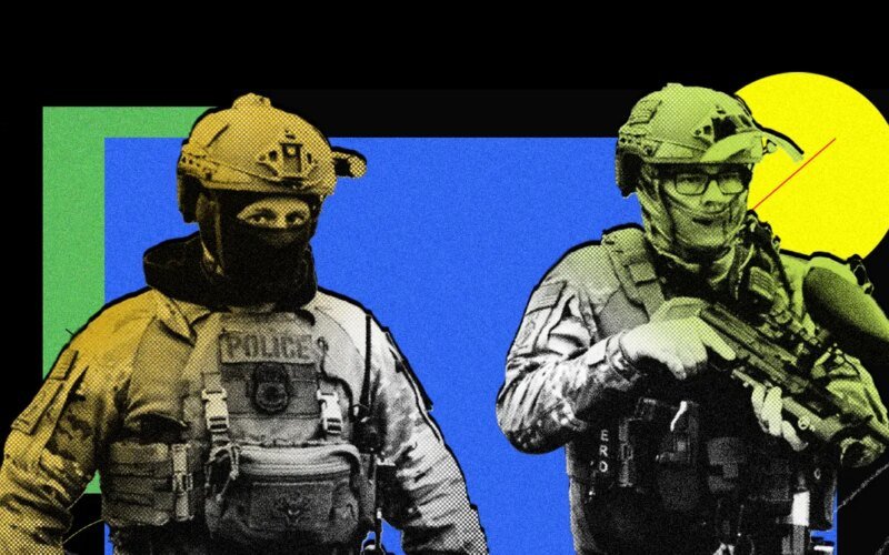 Silicon Valley tech workers are campaigning to get ICE out of US cities