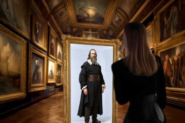 Talk to your personal Isaac Newton using Ailias’ 3D avatars