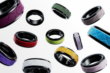 Wearable startup CUDIS is launching a new wellness line with an AI-powered “coach.”