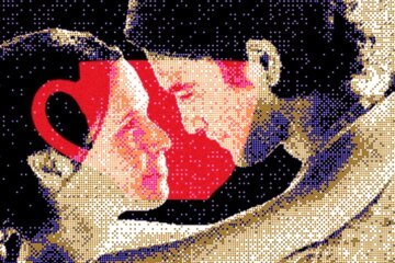 Inside a New York City date night for AI lovers