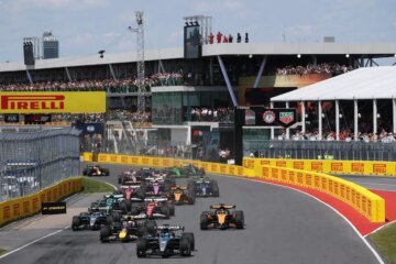 Apple and Netflix are teaming up to stream the Formula 1 Canadian Grand Prix
