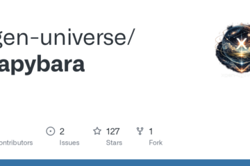 GitHub – xgen-universe/Capybara