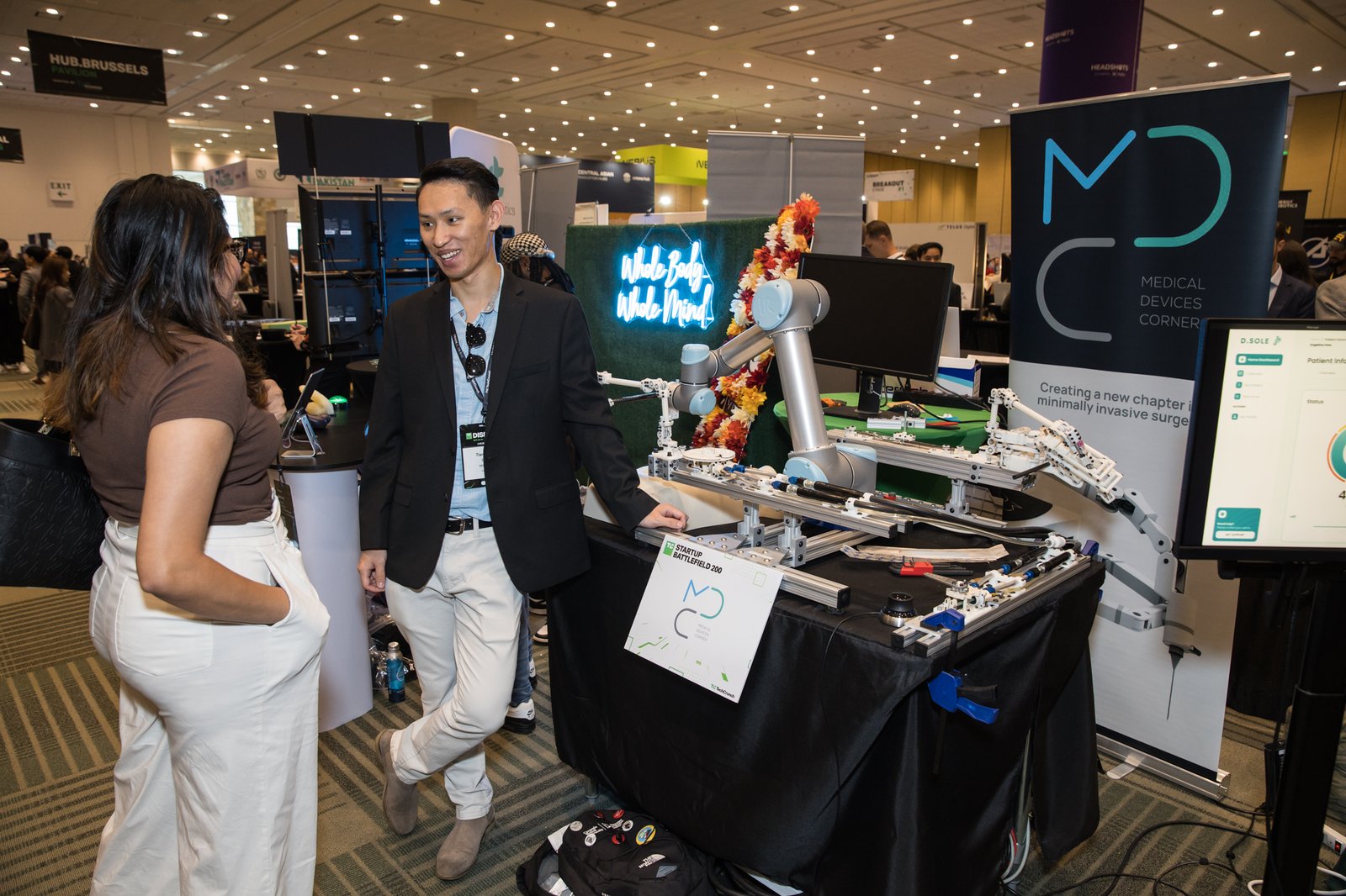 TechCrunch Disrupt 2024