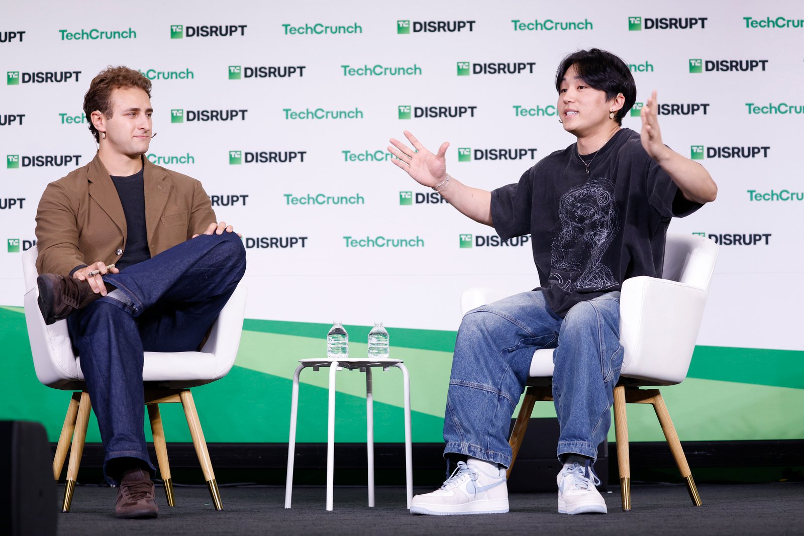 TechCrunch Disable 2025 Roy Lee