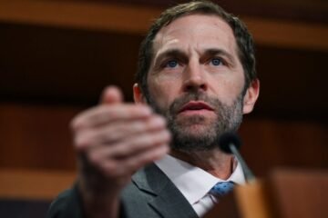 Rep. Crow signals legal action following administration efforts to charge 6 Democrats