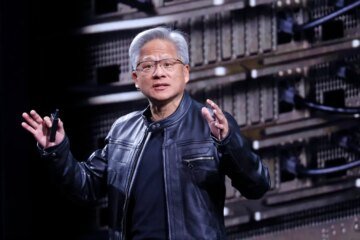Nvidia had another record quarter amid record capital spending