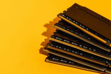 RAM now represents 35 percent of bill of materials for HP PCs