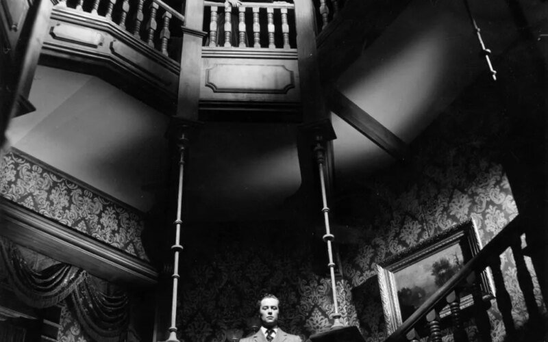 Well, I’m a little less angry about the “Magnificent Ambersons” AI project.