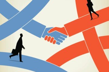 With AI, Investor Loyalty Is (Almost) Dead: At least a dozen OpenAI VCs now also back Anthropic