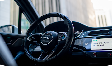 Waymo – From the road