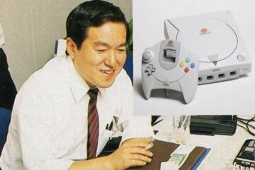 Hideki Sato, designer of all Sega’s consoles, has died