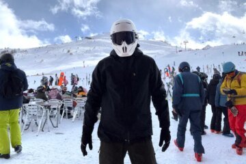 This Ruroc helmet ruined my ski vacation