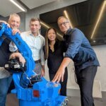 Alphabet-owned robotics software company Intrinsic has joined Google