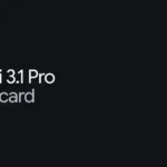 Gemini 3.1 Pro – Model Card — Google DeepMind
