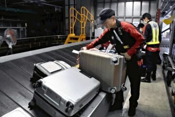 Osaka: Kansai Airport Proud to Have Never Lost Single Piece of Luggage;‘World’s Best Airport for Baggage Delivery’
