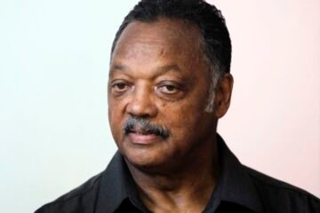 A look at Jesse Jackson’s decades of civil rights advocacy