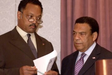 Andrew Young reflects on friendship and partnership with Jesse Jackson