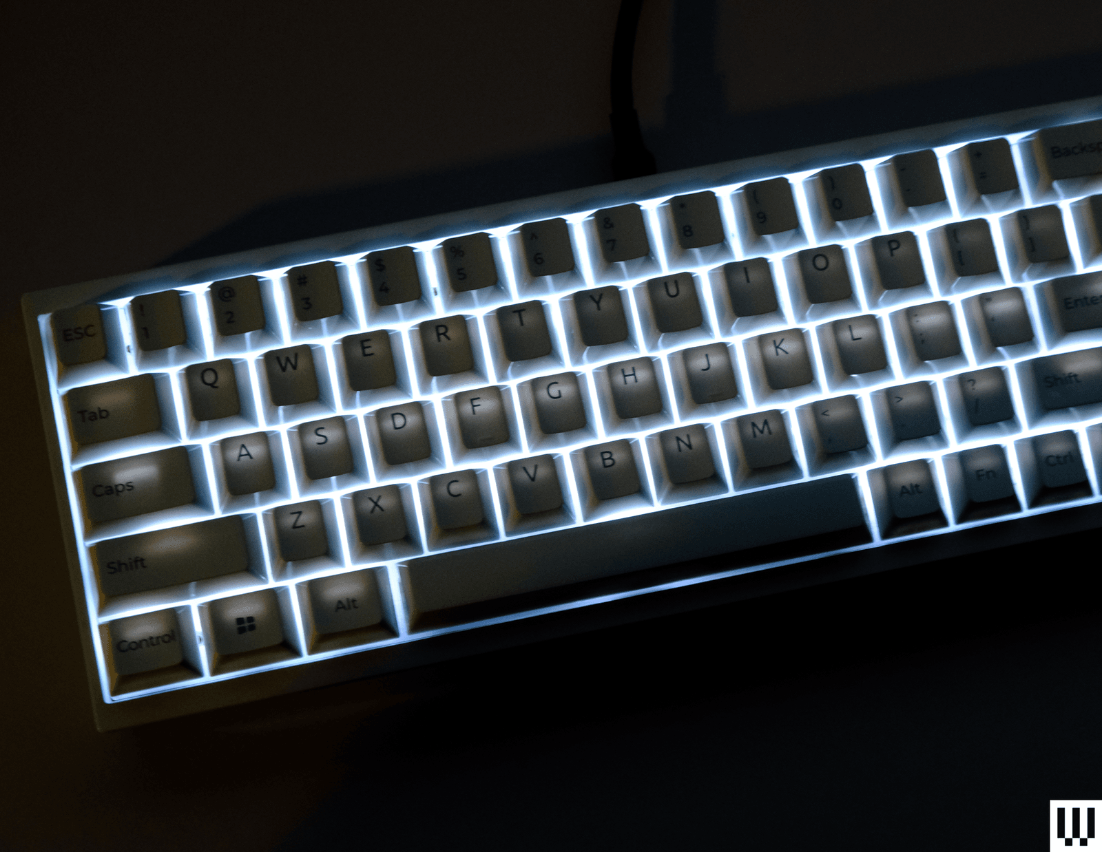 The image may contain computer hardware computers computer keyboard electronics and devices