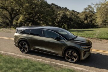 Lucid Motors is cutting 12% of its workforce in pursuit of profitability