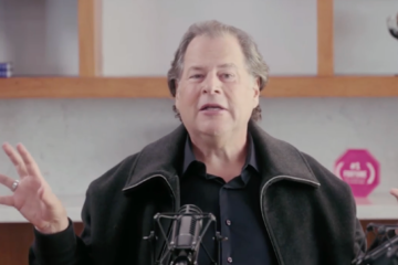 Salesforce CEO Marc Benioff: This isn’t our first SaaSpocalypse