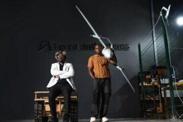 African startup Terra Industries, founded by two Gen Zers, raises an additional $22 million in one month