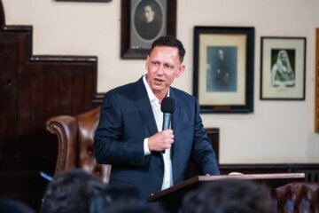 Epstein files reveal Peter Thiel’s elaborate dietary restrictions