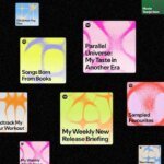 Spotify is rolling out AI-powered targeted playlists in the UK and other markets