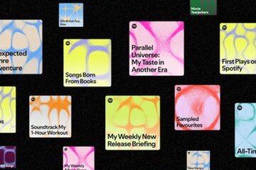Spotify is rolling out AI-powered targeted playlists in the UK and other markets