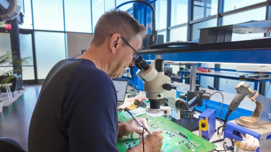 AI data center boom is fueling Redwood’s energy storage business