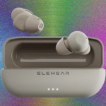 Elehear Delight hearing aid review: Good fit, poor sound