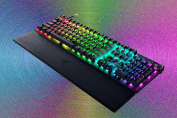 Razer Huntsman V3 Pro 8kHz review: A competition keyboard