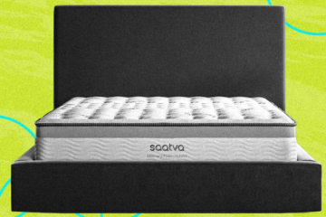 Saatva Memory Foam Hybrid Mattress Review: Go for gold and sleep well