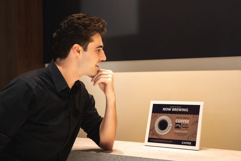 The photo may contain a profile picture and face of a main character and a teenager