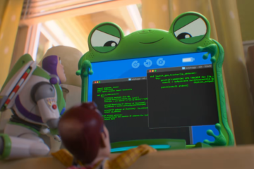 Toy Story 5 takes aim at creepy AI toys: ‘I’m always listening’
