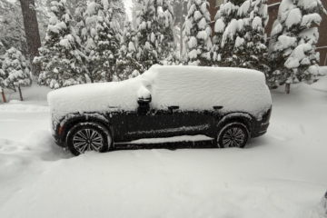 The 9,000 pound monster that I don’t want to return