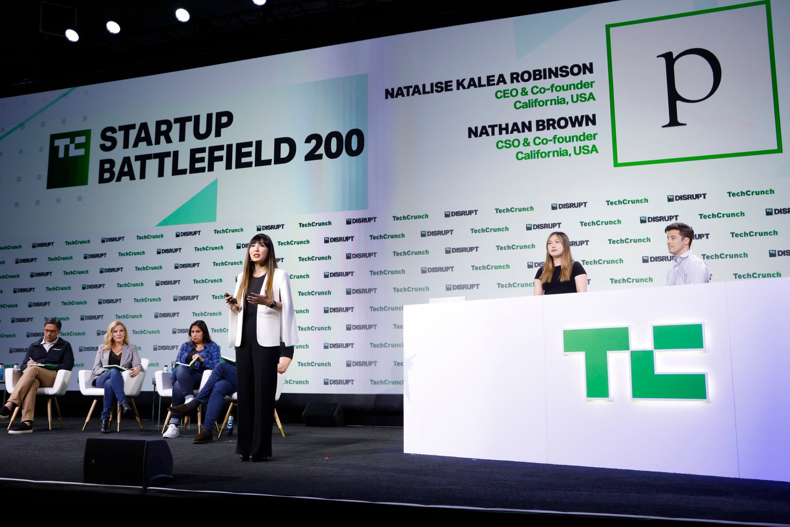 TechCrunch breaks down Battlefield launch presentation
