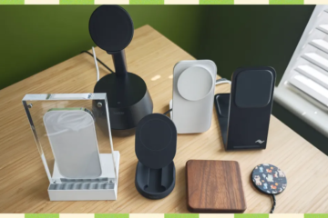 The 18 Best Wireless Chargers, All Tested and Reviewed (2026)