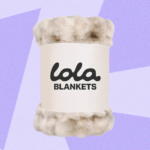 Lola Blankets are 45 percent off this Presidents Day Weekend