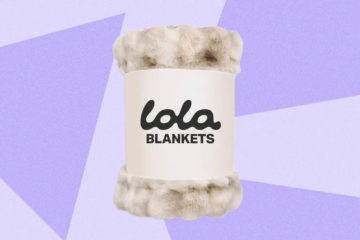 Lola Blankets are 45 percent off this Presidents Day Weekend