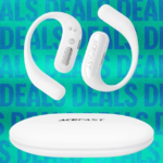 These open ear headphones are priced at just over $20