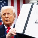 They are betting against Trump’s tariffs. Now they are ready to make millions