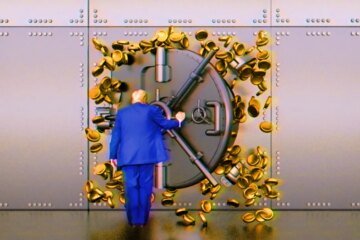 Trump’s Profiteering Hits $4 Billion