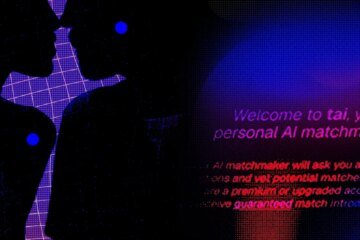 Forget the hinge or stutter. This app promises an AI-powered personal matchmaker