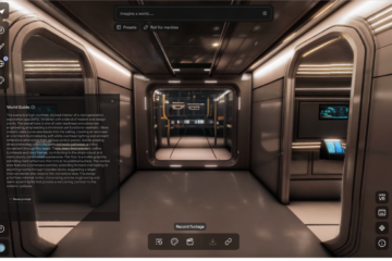 World Labs gets $1 billion, $200 million from Autodesk, to bring global models into 3D workflow